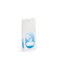 Brocacef Zak blokbodem 60 gram 80 x 50 x 220 met duimgat