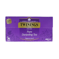 Darjeeling thee 25 Zakjes