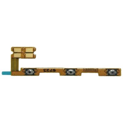 Powerbutton & volumeknop Flex kabel voor Huawei Y7