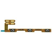 Powerbutton & volumeknop Flex kabel voor Huawei Y7