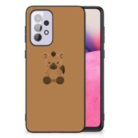 Samsung Galaxy A33 5G Hoesje Baby Hyena