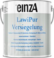 EinzA Lawipur Versiegelung Farblos Stammlack