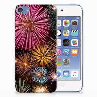 Apple iPod Touch 5 | 6 | Sillicone Back Cover | Vuurwerk