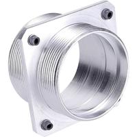 ITT 249-1665-007 Ronde connector 1 stuk(s)