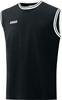 JAKO 4150 Shirt Center 2.0 - Zwart/Wit - XL