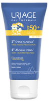 Uriage Baby 1st Mineral Cream SPF50