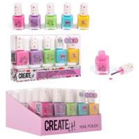 Create It ! Geur Nagellak 5-pack Create It ! Geur Nagellak 5-pack