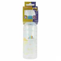 Nuby Voedingsfles 1.2.3 Flow 0m+ 240ml