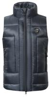 Covalliero Quilted JR Winterjas AW24 donkerblauw maat:140