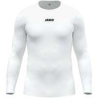 JAKO Function Ondershirt Wit