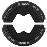 Bosch Accessories 2608001165 2608001165 Krimpinzetstuk Buiskabelschoenen, Buisconnectoren 120 tot 120 mm²