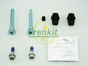 Geleidehulzenset, remklauw FRENKIT, Diameter (mm)10mm, Inbouwplaats: Achteras: , u.a. für Nissan, Ford, Mazda, Infiniti