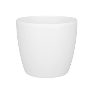 Elho brussels round 14 white