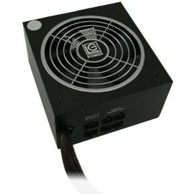 LC-Power LC6460GP4 V2.4 - GP4 460W ATX Zwart
