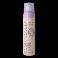 Sunkissed Self tan mousse dark 200 Milliliter