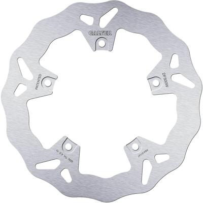 GALFER golf remschijf "df500 rotor brake rotors starr