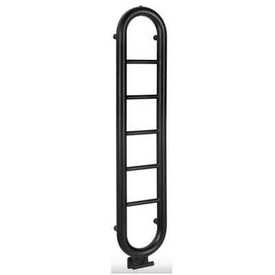 Handdoekradiator Sapho Horizon Recht 33x150 cm Chroom Sapho