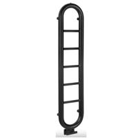 Handdoekradiator Sapho Horizon Recht 33x150 cm Chroom Sapho