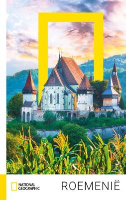 Roemenië - National Geographic Reisgids - ebook