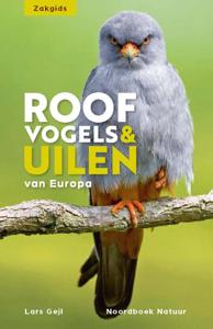 Zakgids roofvogels en uilen (Hardback)