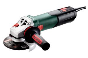 Metabo W 13-125 Quick haakse slijper 12,5 cm 11000 RPM 1350 W 2,4 kg