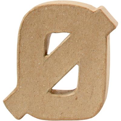 Creativ Company Letter, ø, h: 10 cm, dikte 2 cm, 1 stuk