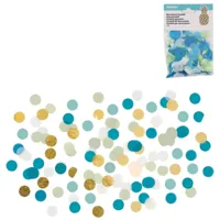 Amscan confetti papier 15 g | 48 stuks