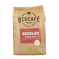 Coffee pads regular bio 36 Stuks