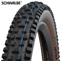 Schwalbe Vouwband nobby nic super ground 26 x 2.40" / 62-559 mm - classic sidewall