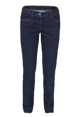 Vaude Women&apos;s Larvik Pants Dames Jeans Eclipse 44