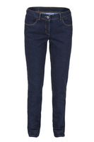 Vaude Women&apos;s Larvik Pants Dames Jeans Eclipse 44