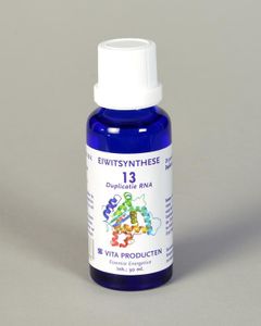 Vita Eiwitsynthese 13 RNA duplicatie (30 ml)