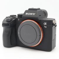 Sony A7 III body occasion