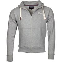 Rucanor Sky sweatvest hoodie heren grijs maat S