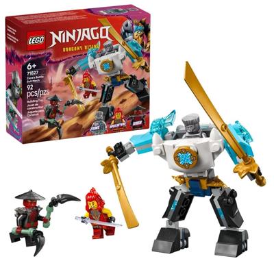 LEGO NINJAGO 71827 Zane's gevechtspak Mech