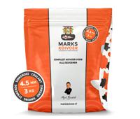 Marks Koivoer Marks Koivoer 4,5mm zinkend (3kg)