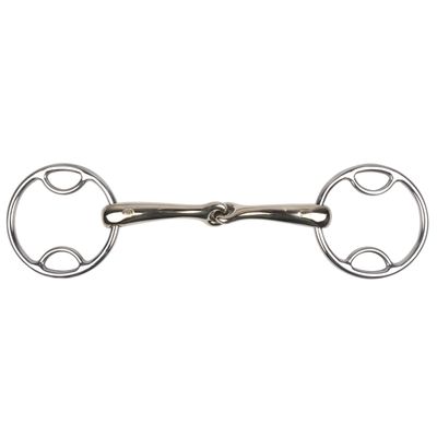HS Dynamic multi ring enkel gebroken maat:12,5
