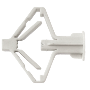 pgb-Europe SMART | Nylon hollewandplug Ø 8x40 | 25 st - SM0PCAN000800403
