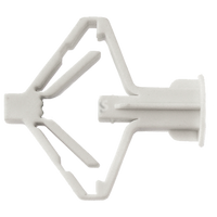 pgb-Europe SMART | Nylon hollewandplug Ø 8x40 | 25 st - SM0PCAN000800403 pgb-Europe SMART | Nylon hollewandplug Ø 8x40 | 25 st - SM0PCAN000800403