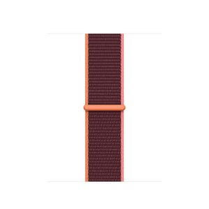 Apple origineel Sport Loop Apple Watch 38mm / 40mm / 41mm Plum - MYA32ZM/A