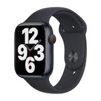 Apple Sport Band Apple Watch 42mm / 44mm / 45 mm / 45mm / 49mm Middernacht S/M