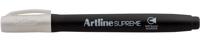 Marker Artline 790 Supreme metal zilver Marker Artline 790 Supreme metal zilver