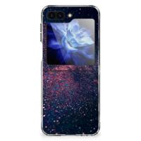 Samsung Galaxy Z Flip 6 | TPU Hoesje | Stars