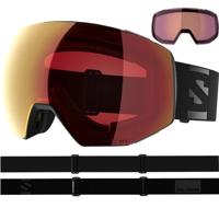 Salomon Radium Prime Sigmaphoto Sneeuwbril Black NS
