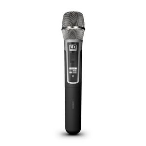 LD Systems U506 MC Draadloze condensator microfoon
