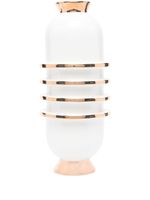 Jonathan Adler vase Orbit Capsule - Blanc - thumbnail