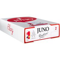Vandoren Juno JCR01225 Clarinette Sib 2 rieten voor Bb-klarinet (25 stuks)