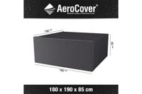 AeroCover | Tuinsethoes 180 x 190 x 85(h) cm AeroCover | Tuinsethoes 180 x 190 x 85(h) cm