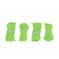 ProPlus Scheerlijnen - fluorescerend - 4x stuks - glow in the dark - 4 meter