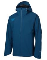 Ternua Valdur Regenjas Heren Dark Lagoon XL